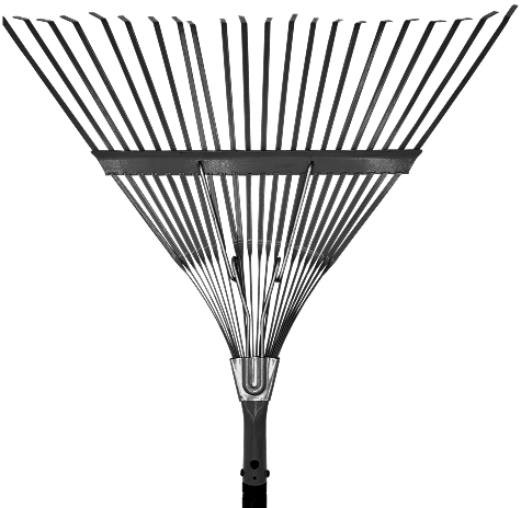 Leaf rake