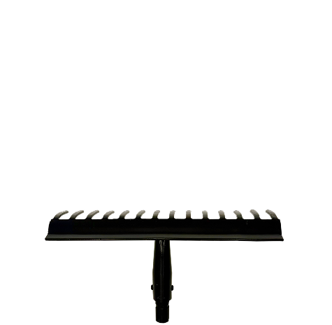 Rock rake