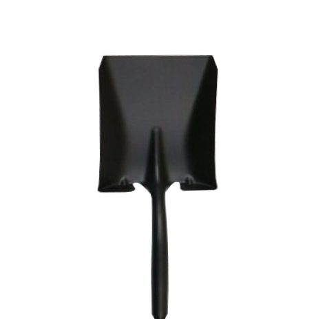 Square shovel